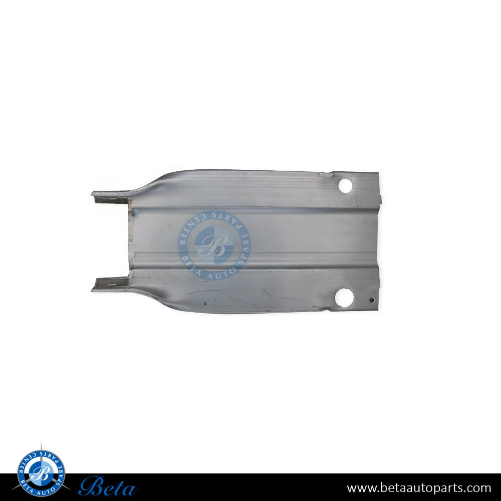 Left Side Front Bumper Absorber for Mercedes C-Class W204 2008-2014 models, Part Number 2046201195 Left Side Front Bumper Absorber for Mercedes C-Class W204 2008-2014 models, Part Number 2046201195